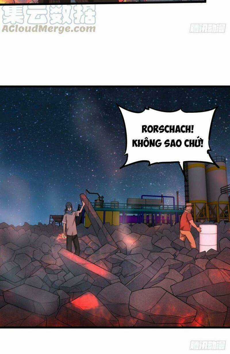 Danh Sách Kẻ Phản Diện Chapter 123 trang 11