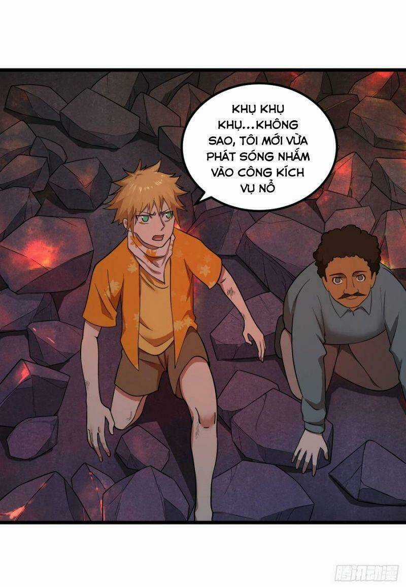 Danh Sách Kẻ Phản Diện Chapter 123 trang 12