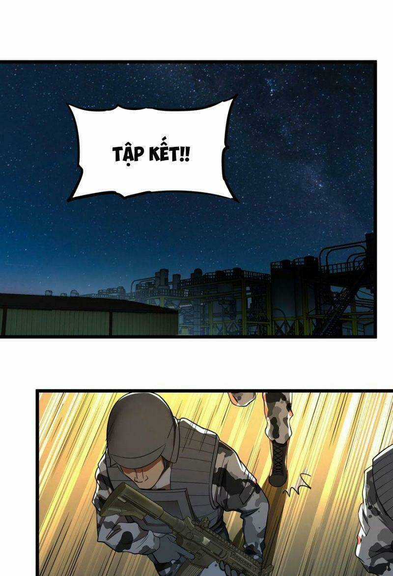 Danh Sách Kẻ Phản Diện Chapter 123 trang 14