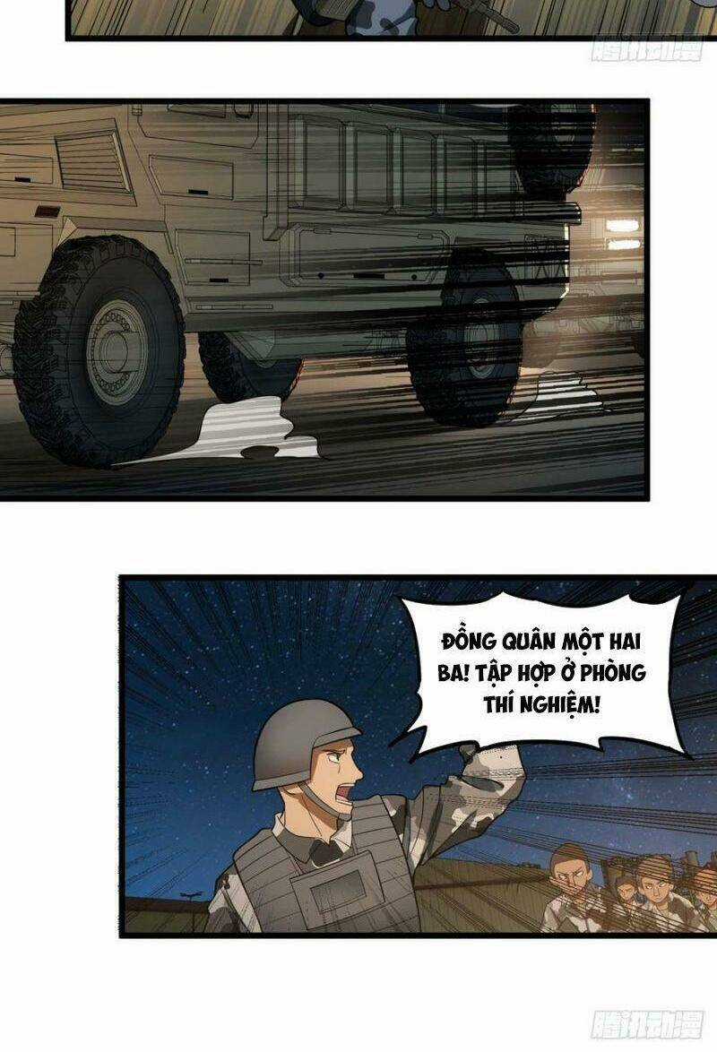 Danh Sách Kẻ Phản Diện Chapter 123 trang 15