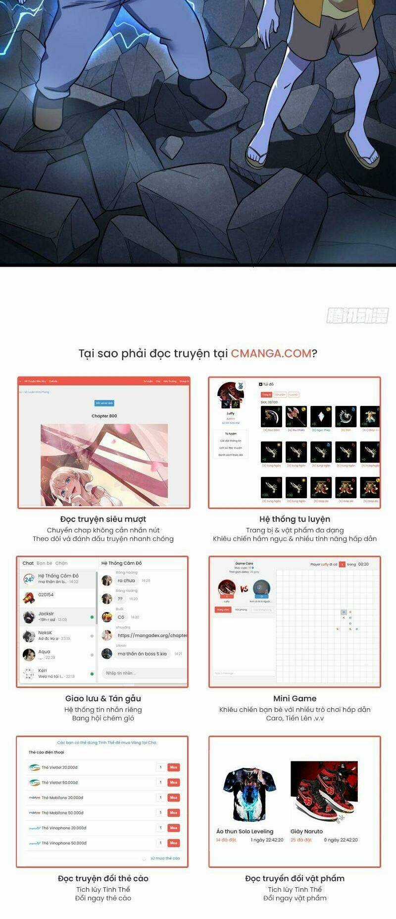 Danh Sách Kẻ Phản Diện Chapter 123 trang 17