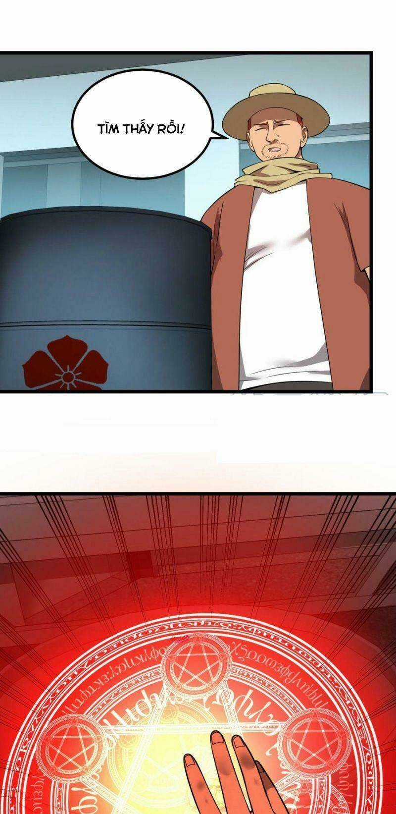 Danh Sách Kẻ Phản Diện Chapter 123 trang 2