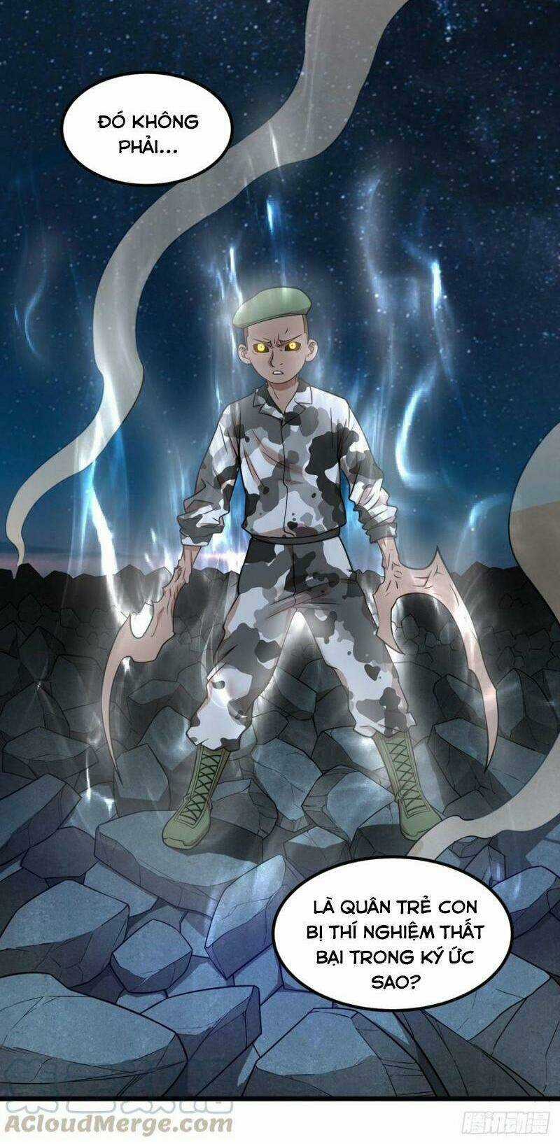 Danh Sách Kẻ Phản Diện Chapter 123 trang 21