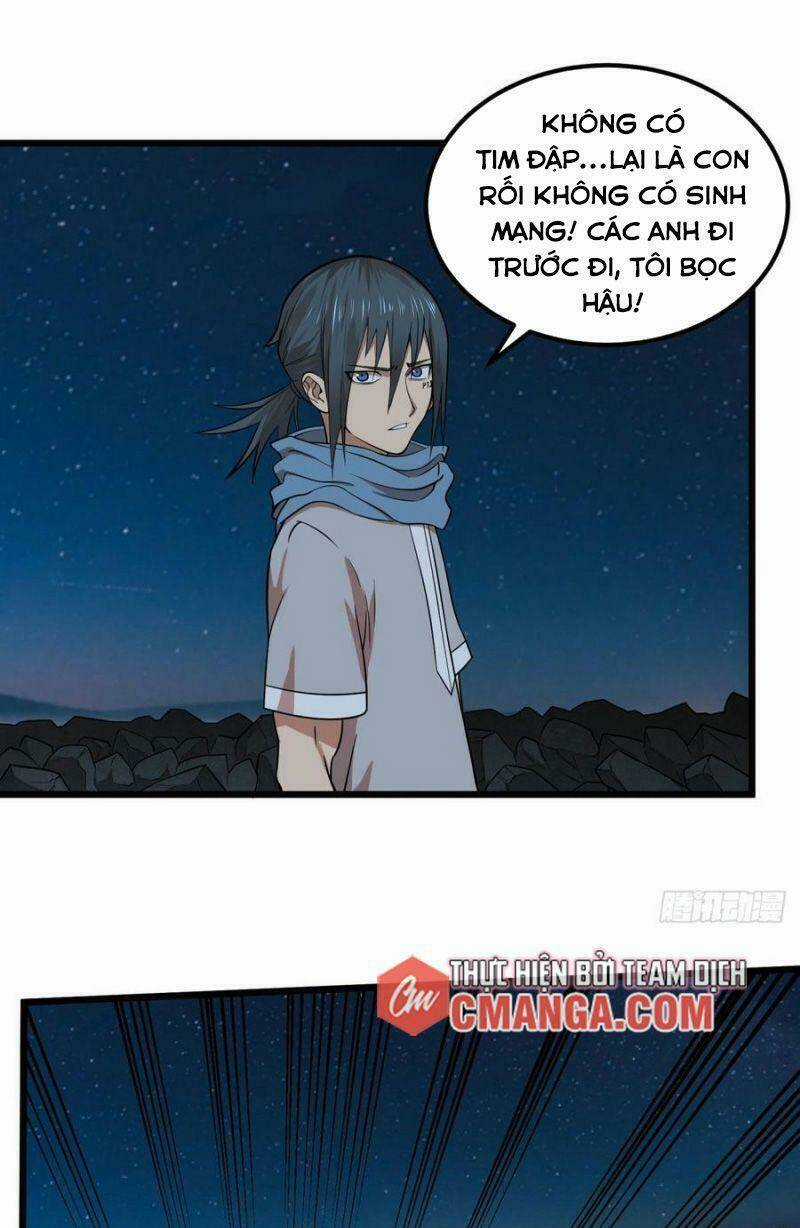 Danh Sách Kẻ Phản Diện Chapter 123 trang 22