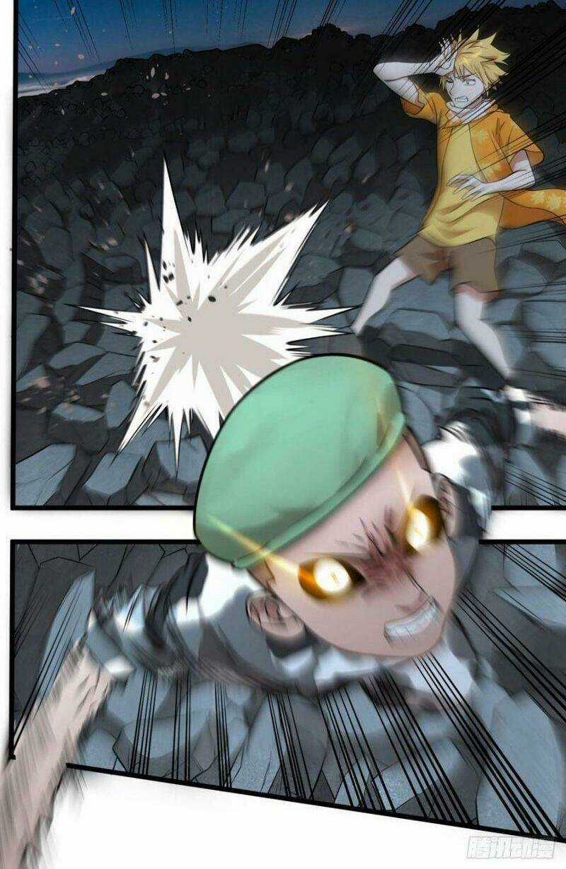 Danh Sách Kẻ Phản Diện Chapter 123 trang 23