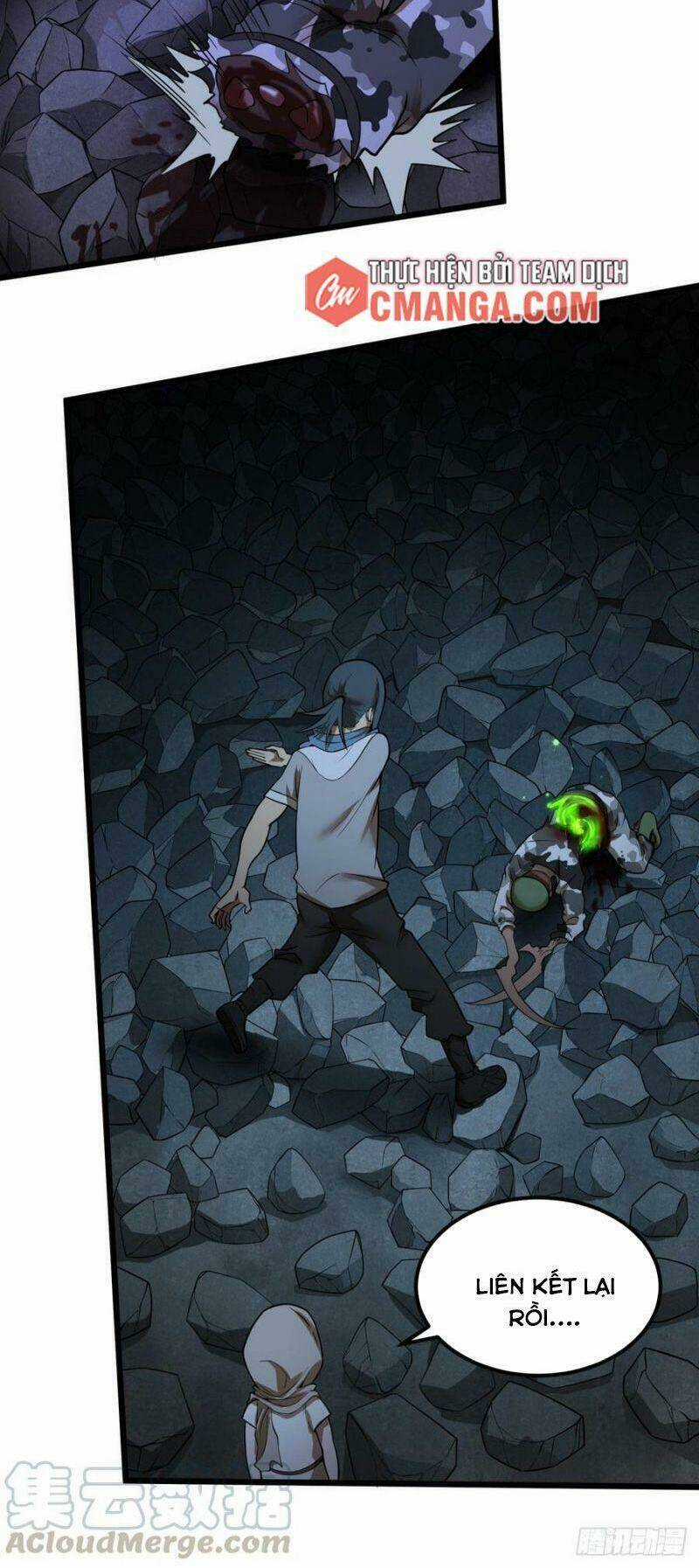 Danh Sách Kẻ Phản Diện Chapter 123 trang 27