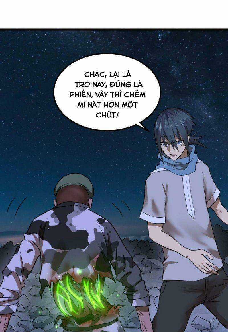 Danh Sách Kẻ Phản Diện Chapter 123 trang 28