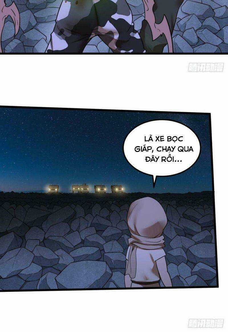 Danh Sách Kẻ Phản Diện Chapter 123 trang 29