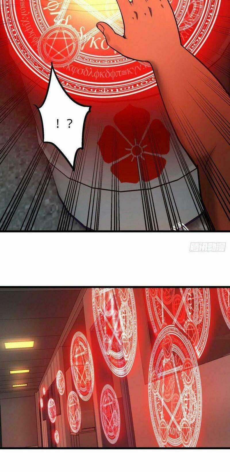 Danh Sách Kẻ Phản Diện Chapter 123 trang 3