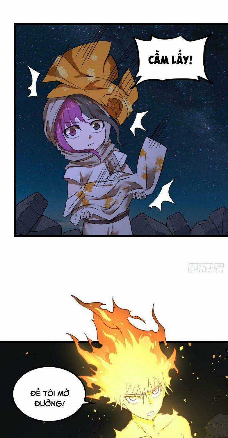 Danh Sách Kẻ Phản Diện Chapter 123 trang 30