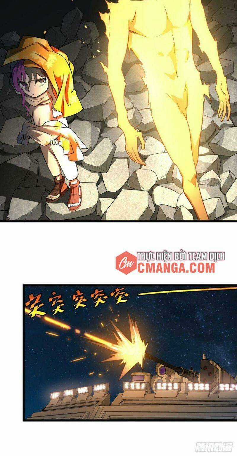 Danh Sách Kẻ Phản Diện Chapter 123 trang 31