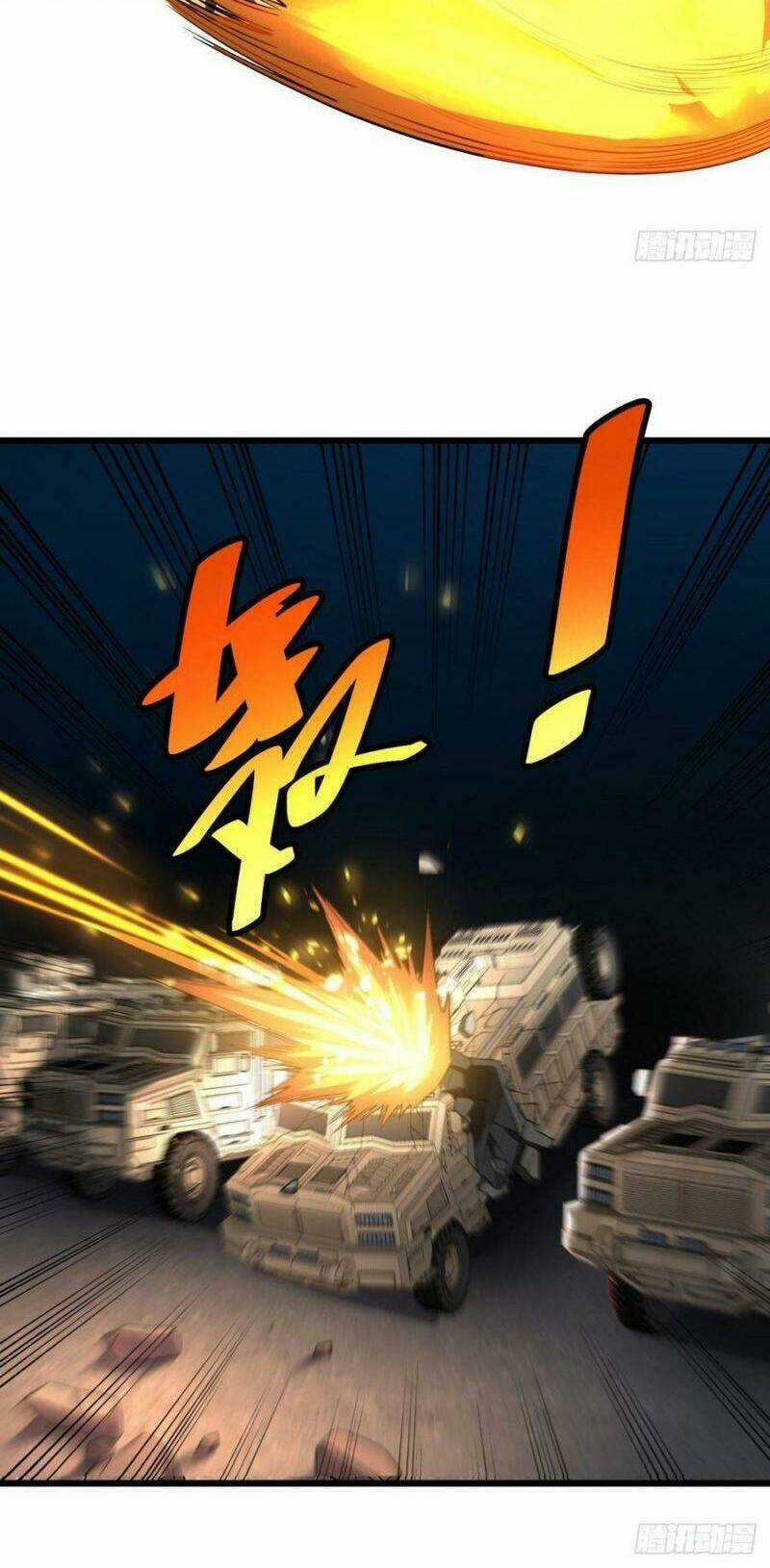 Danh Sách Kẻ Phản Diện Chapter 123 trang 33