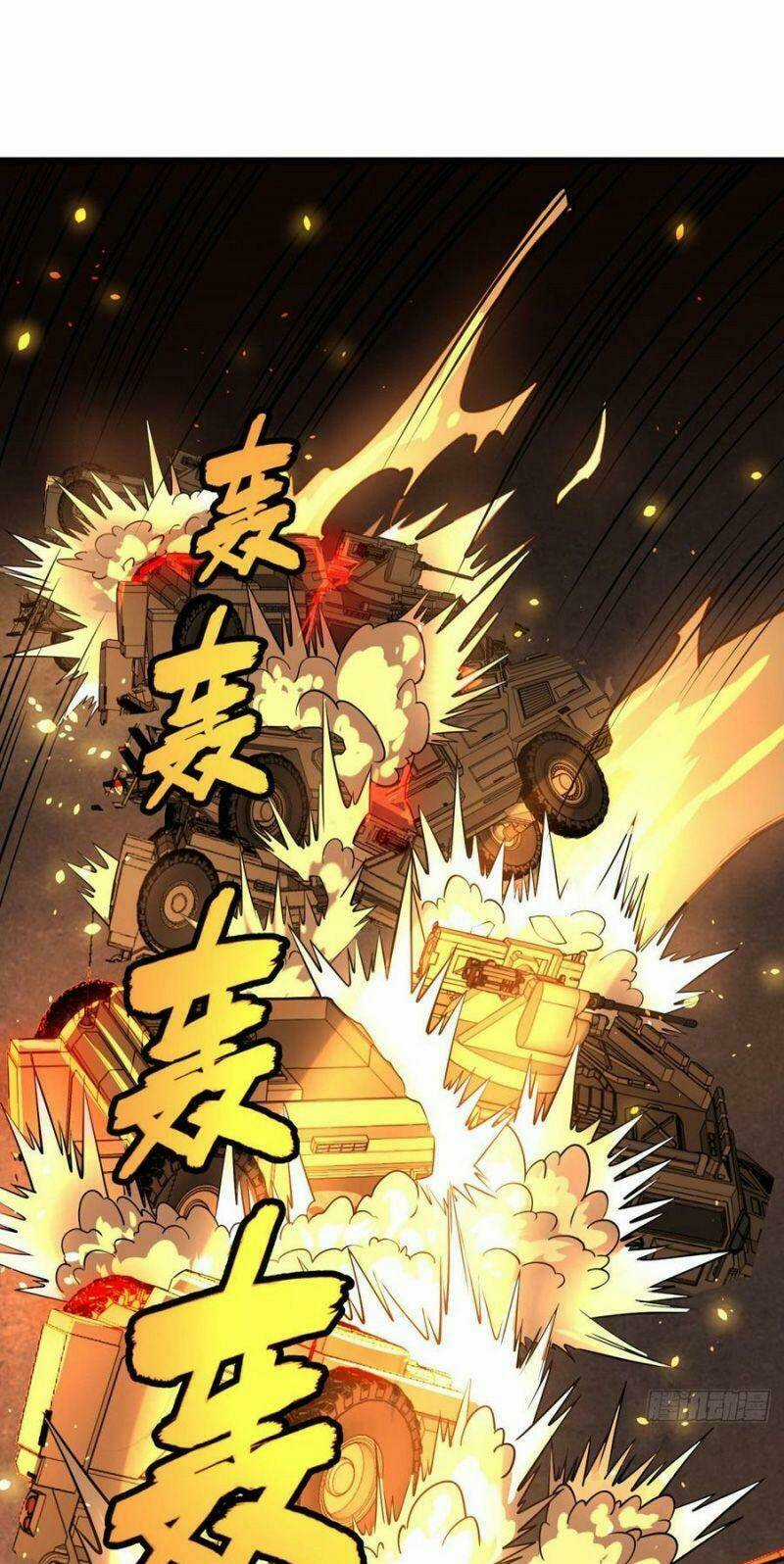 Danh Sách Kẻ Phản Diện Chapter 123 trang 38