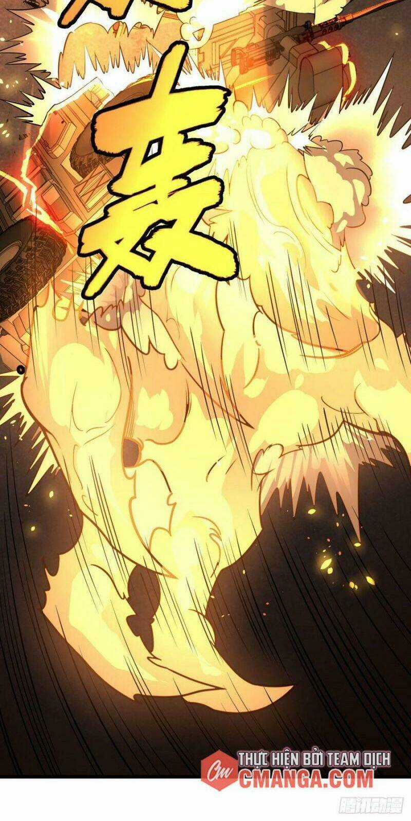 Danh Sách Kẻ Phản Diện Chapter 123 trang 39