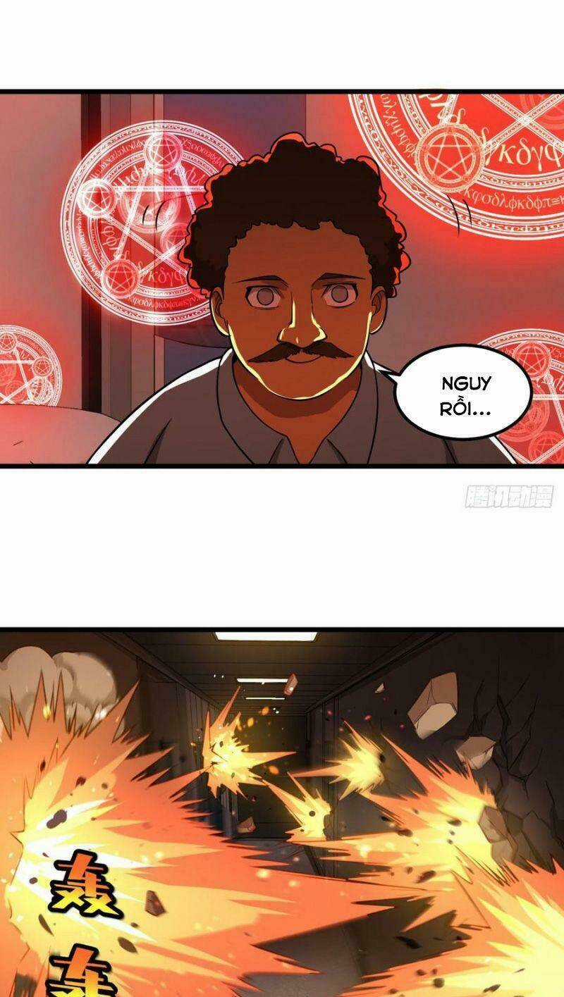 Danh Sách Kẻ Phản Diện Chapter 123 trang 4