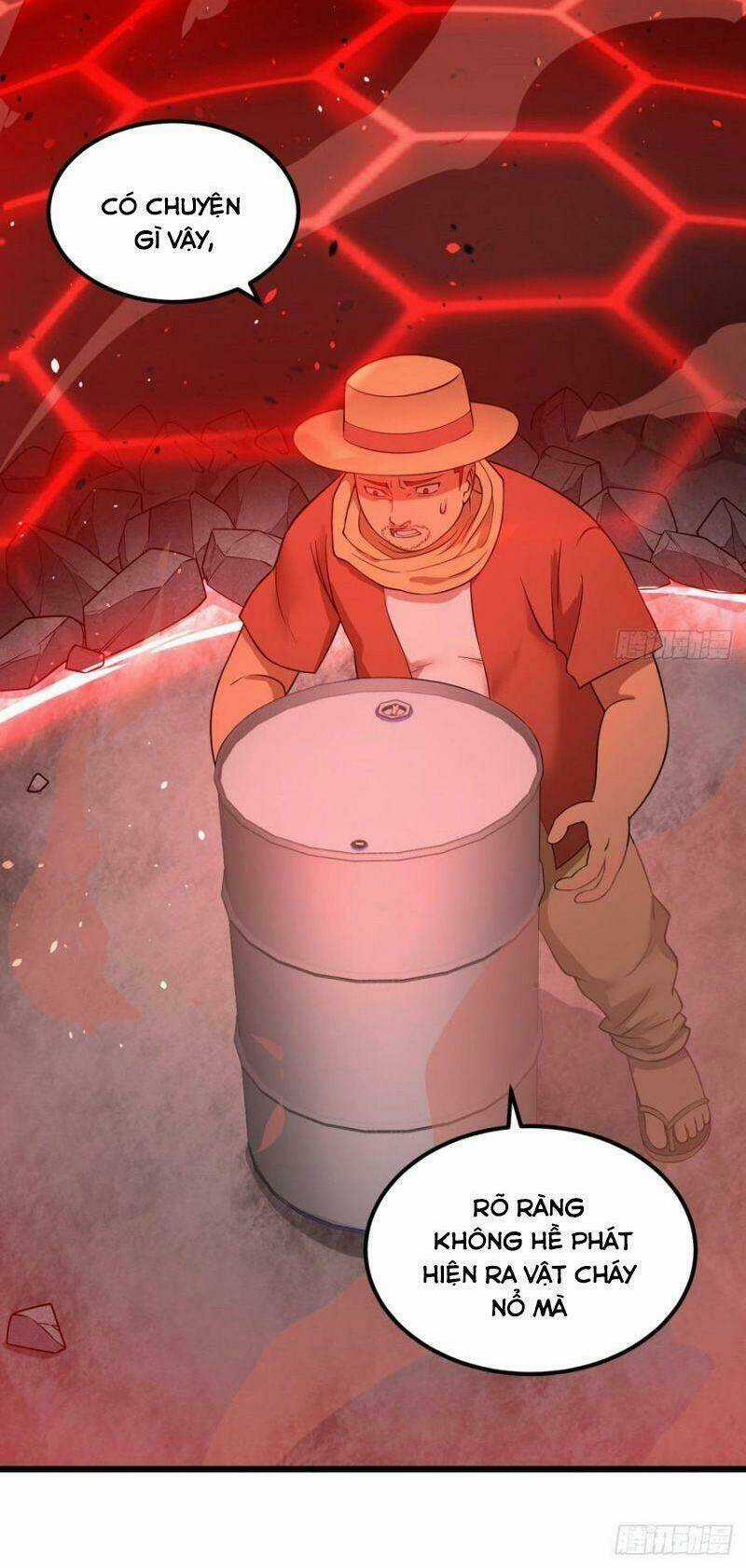 Danh Sách Kẻ Phản Diện Chapter 123 trang 9