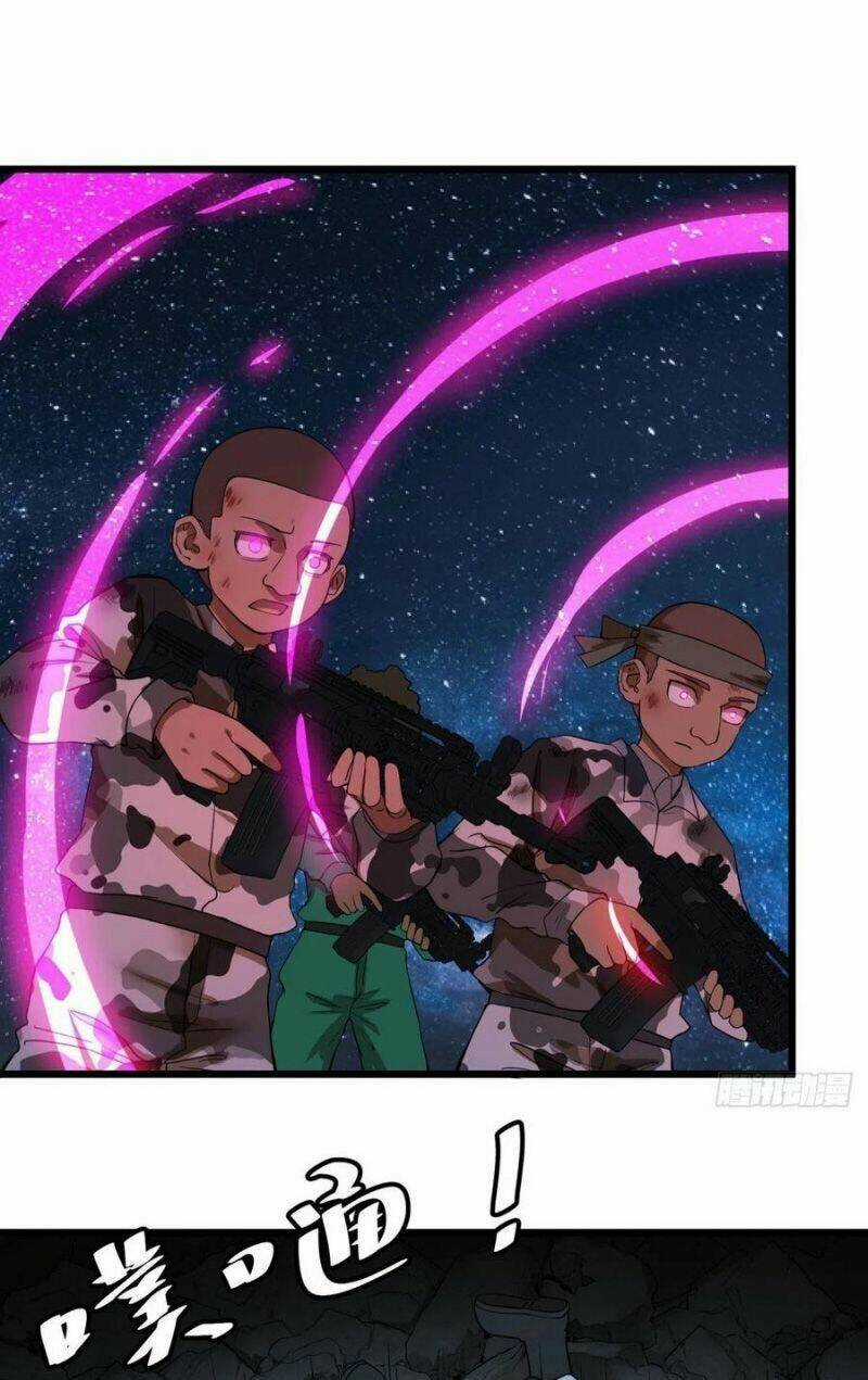 Danh Sách Kẻ Phản Diện Chapter 124 trang 12