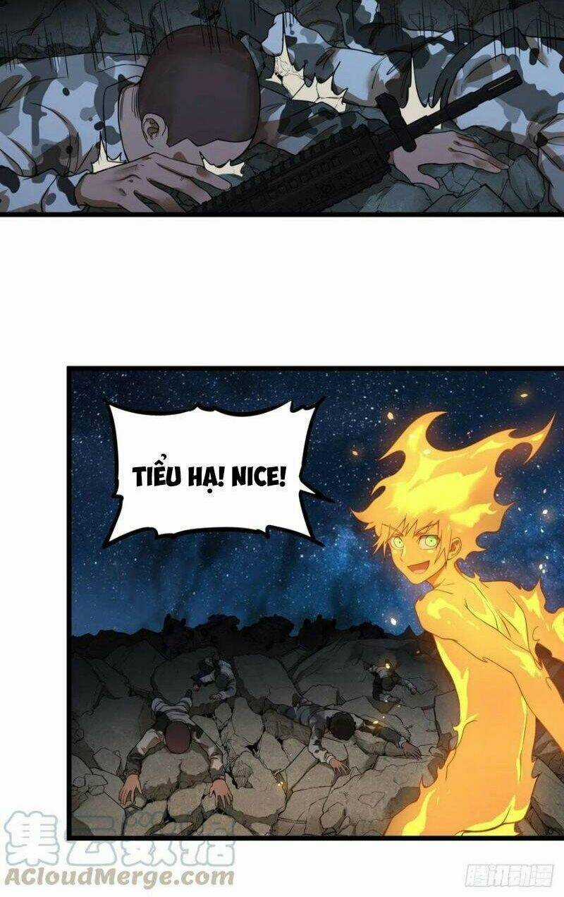 Danh Sách Kẻ Phản Diện Chapter 124 trang 13