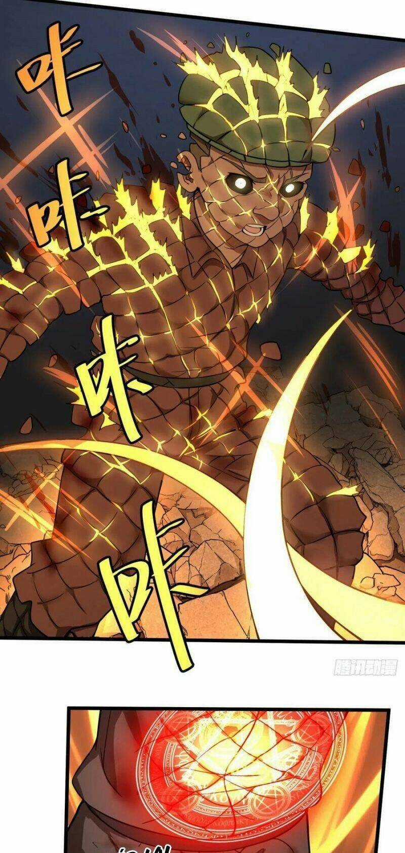 Danh Sách Kẻ Phản Diện Chapter 124 trang 16