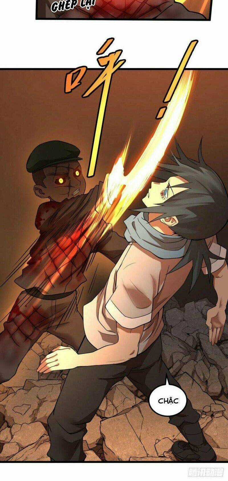 Danh Sách Kẻ Phản Diện Chapter 124 trang 17