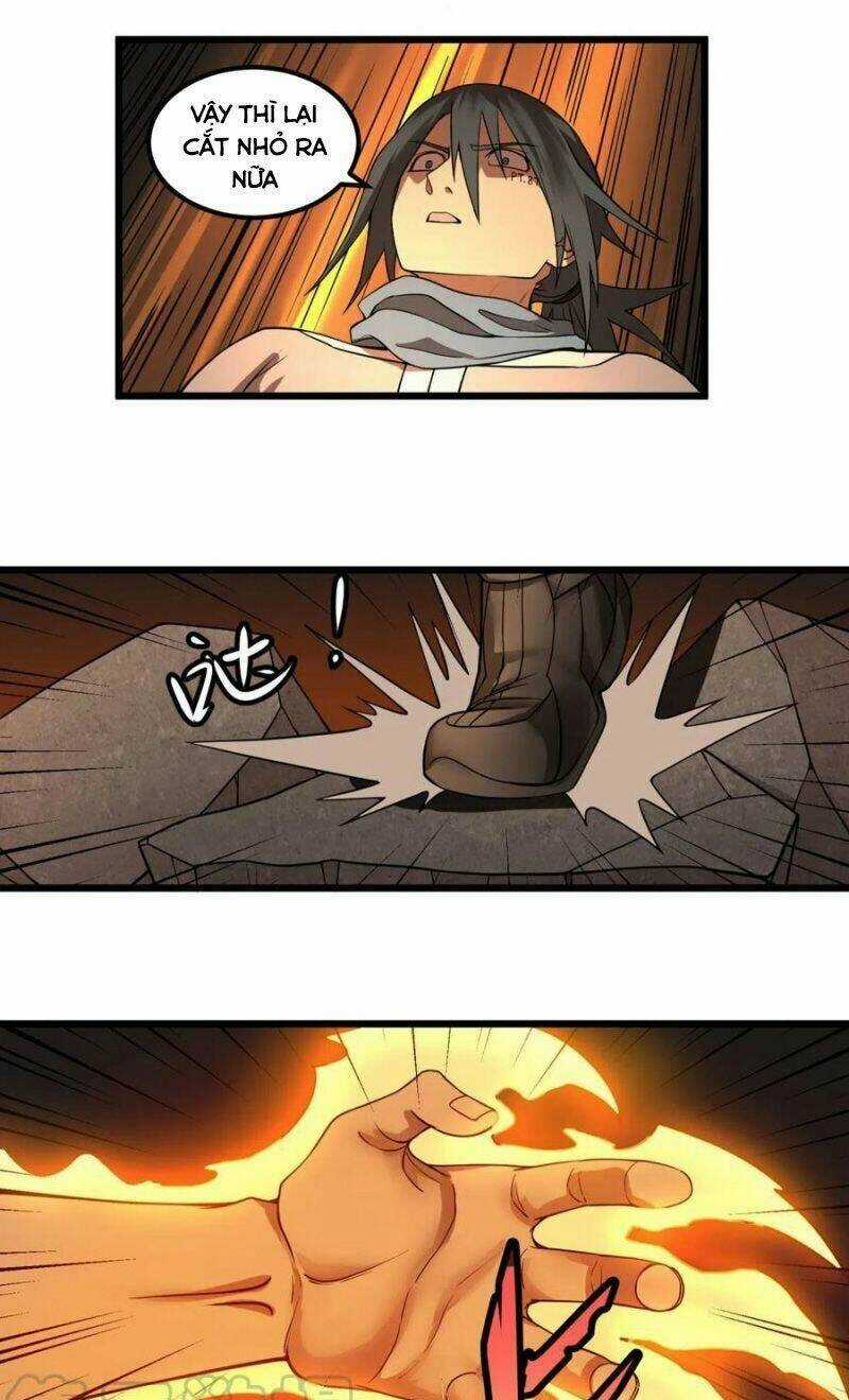 Danh Sách Kẻ Phản Diện Chapter 124 trang 18