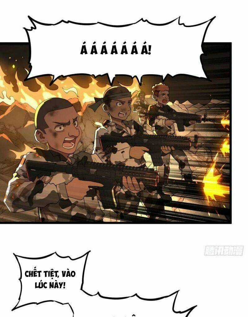 Danh Sách Kẻ Phản Diện Chapter 124 trang 2