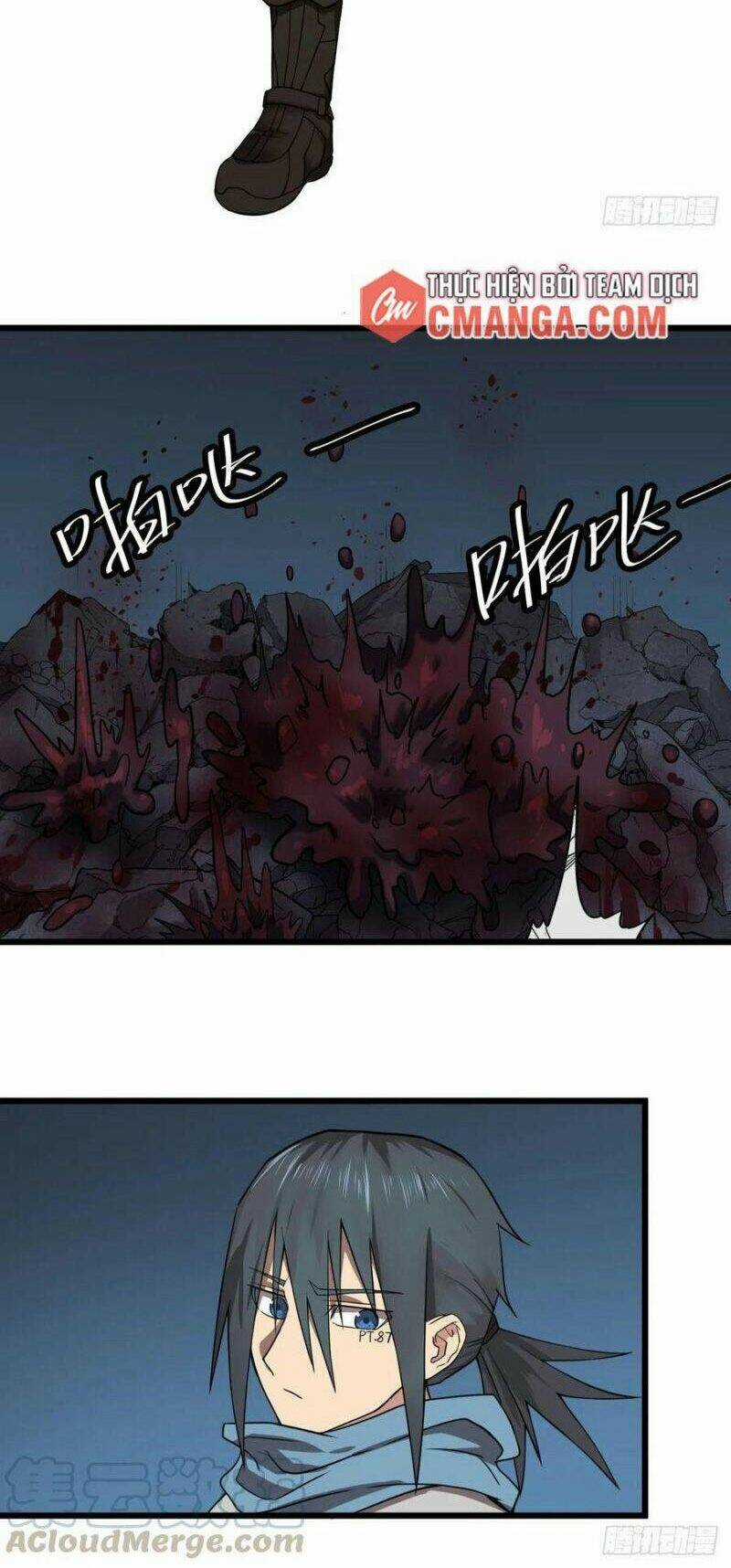 Danh Sách Kẻ Phản Diện Chapter 124 trang 21