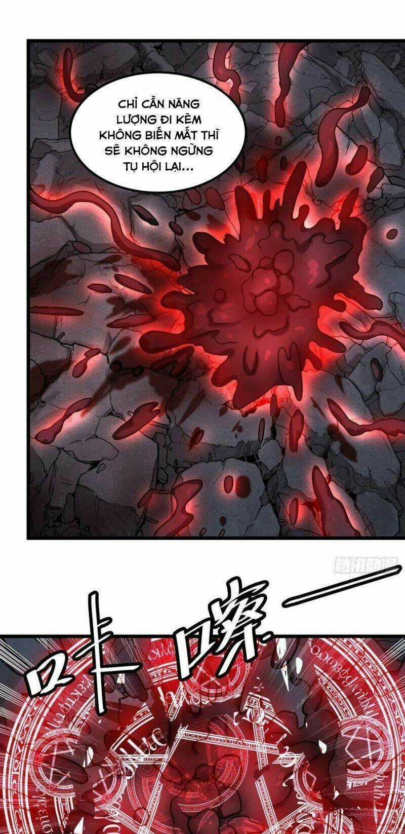 Danh Sách Kẻ Phản Diện Chapter 124 trang 22