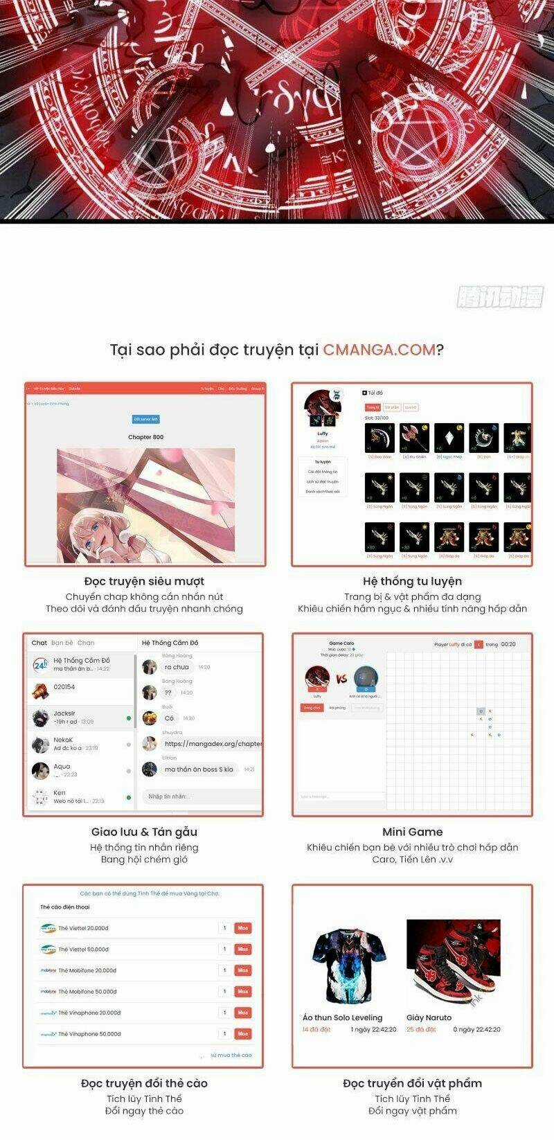 Danh Sách Kẻ Phản Diện Chapter 124 trang 23