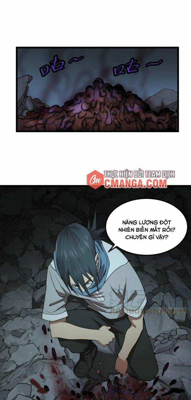 Danh Sách Kẻ Phản Diện Chapter 124 trang 24