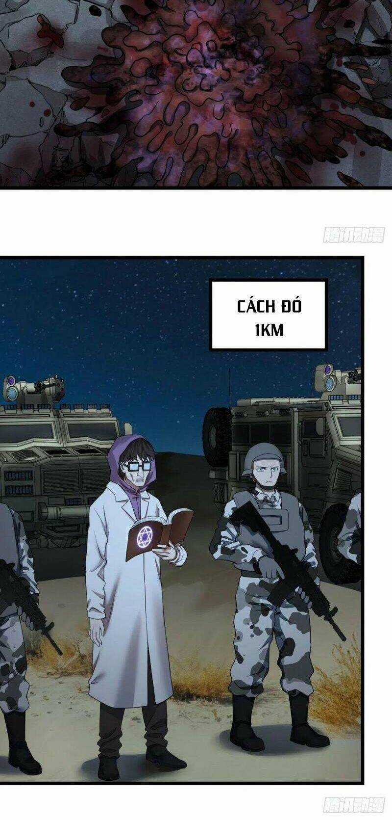 Danh Sách Kẻ Phản Diện Chapter 124 trang 25