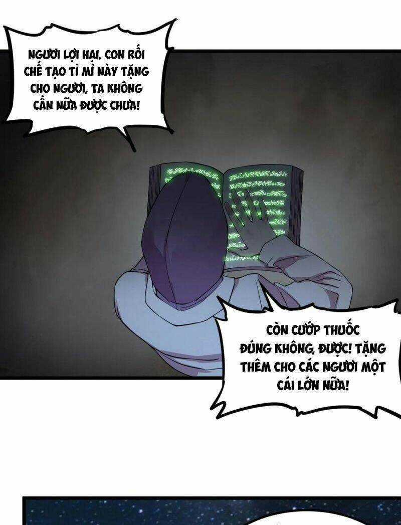 Danh Sách Kẻ Phản Diện Chapter 124 trang 26