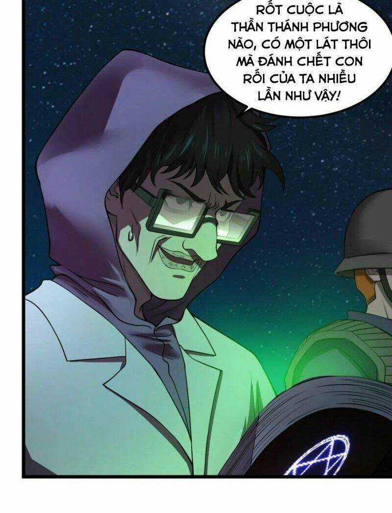 Danh Sách Kẻ Phản Diện Chapter 124 trang 27