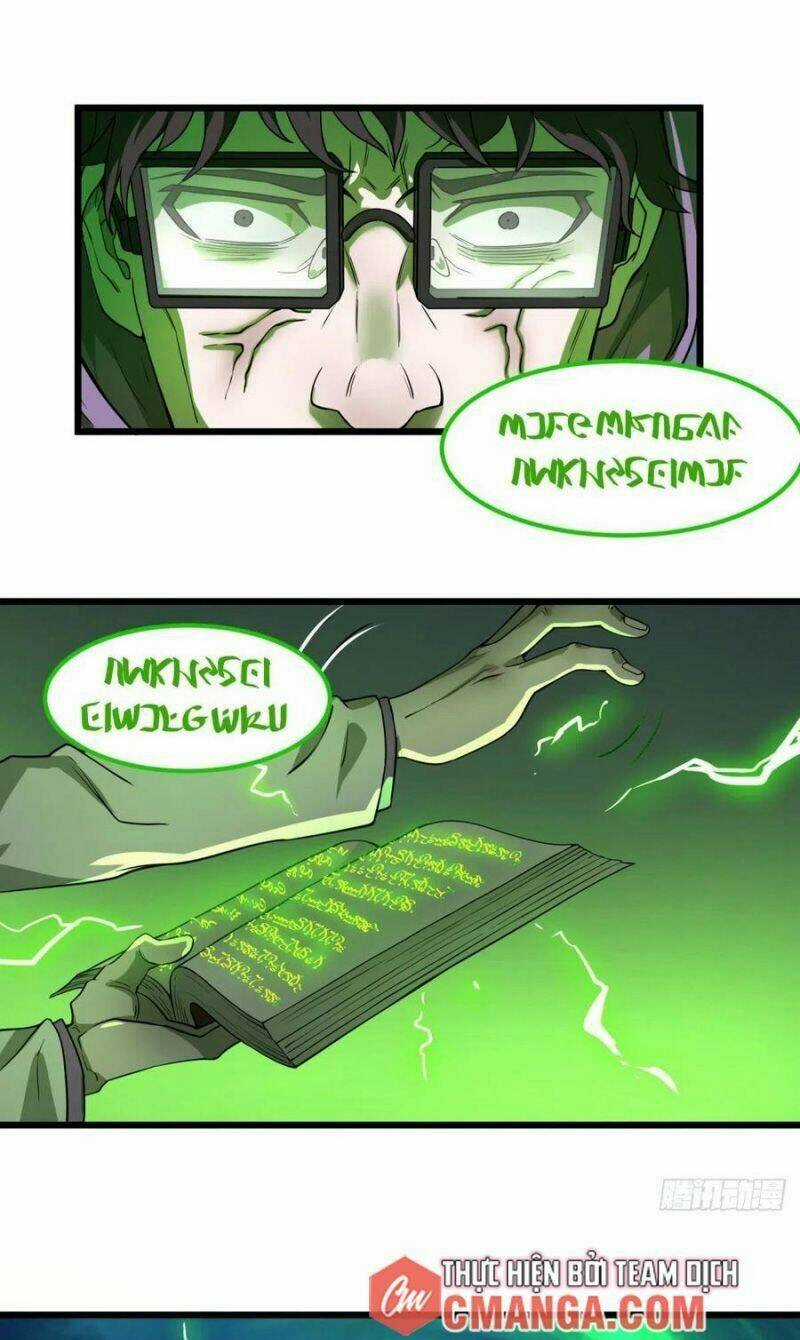 Danh Sách Kẻ Phản Diện Chapter 124 trang 28