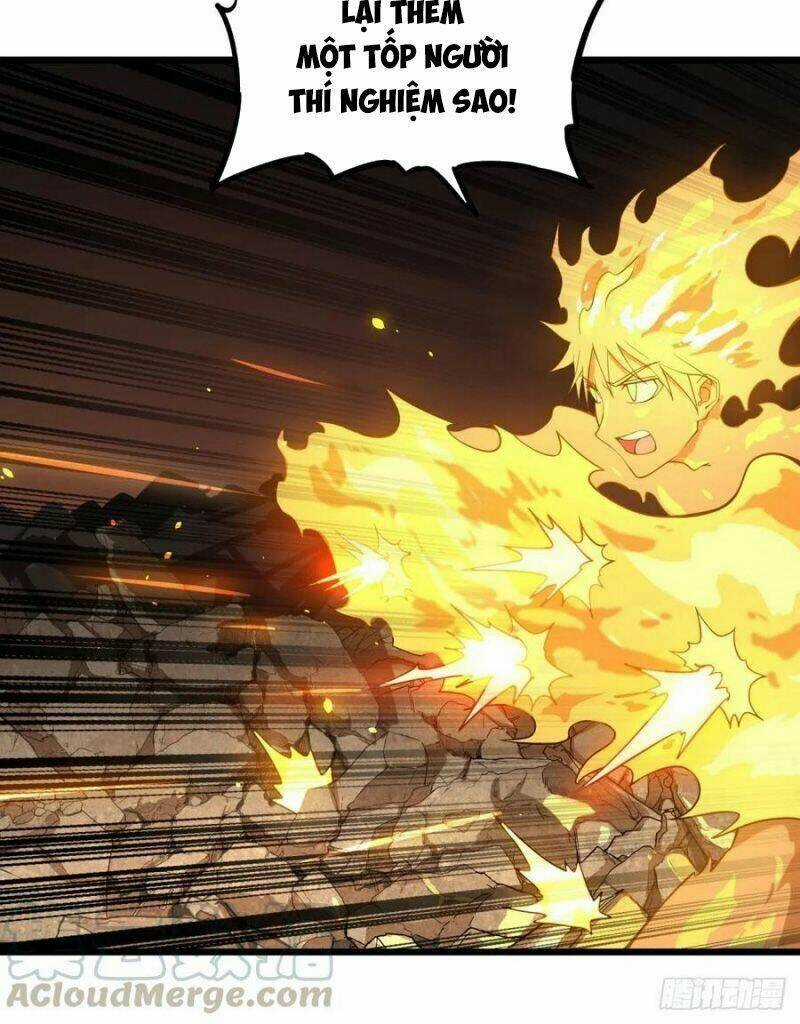 Danh Sách Kẻ Phản Diện Chapter 124 trang 3