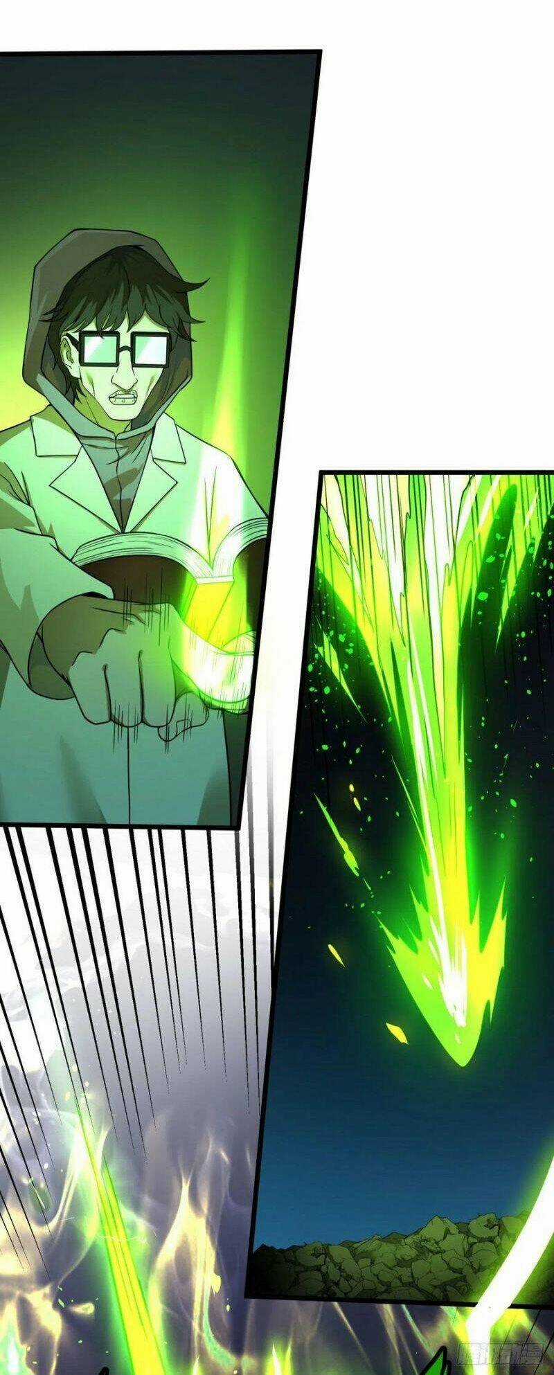 Danh Sách Kẻ Phản Diện Chapter 124 trang 31