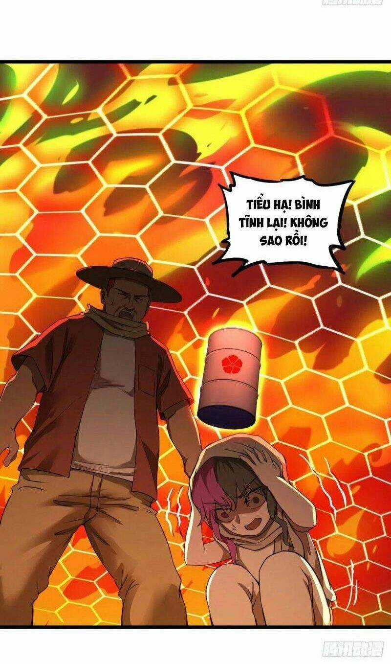 Danh Sách Kẻ Phản Diện Chapter 124 trang 37