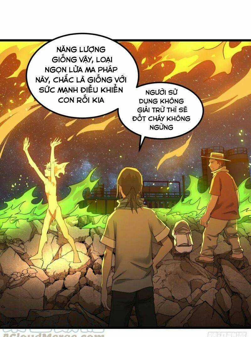 Danh Sách Kẻ Phản Diện Chapter 124 trang 38