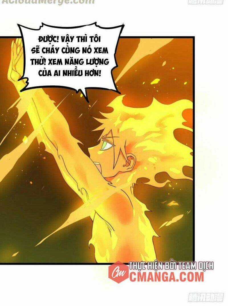 Danh Sách Kẻ Phản Diện Chapter 124 trang 39