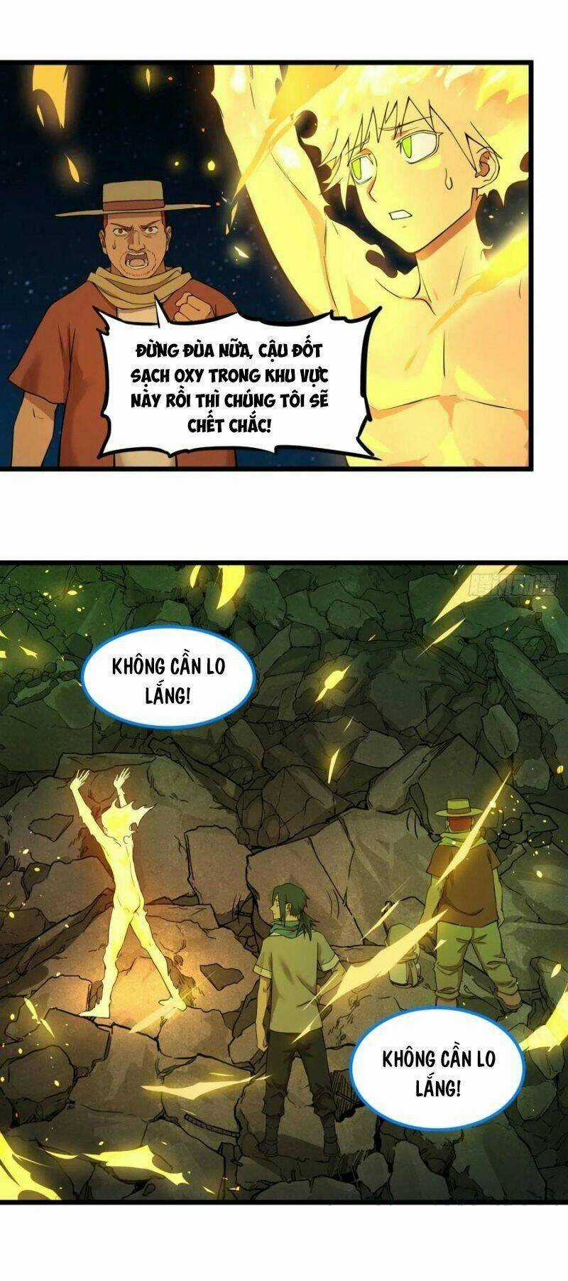 Danh Sách Kẻ Phản Diện Chapter 124 trang 40