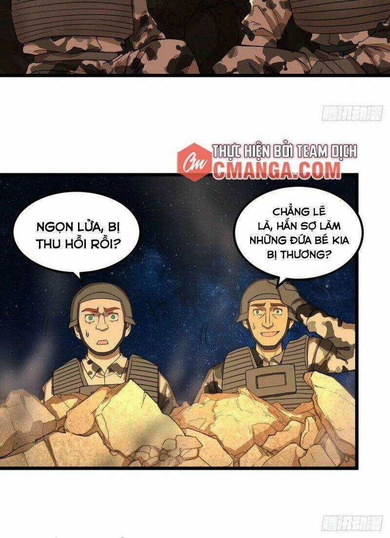 Danh Sách Kẻ Phản Diện Chapter 124 trang 5