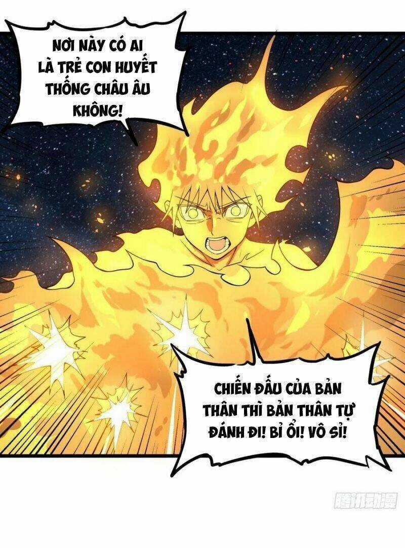 Danh Sách Kẻ Phản Diện Chapter 124 trang 8