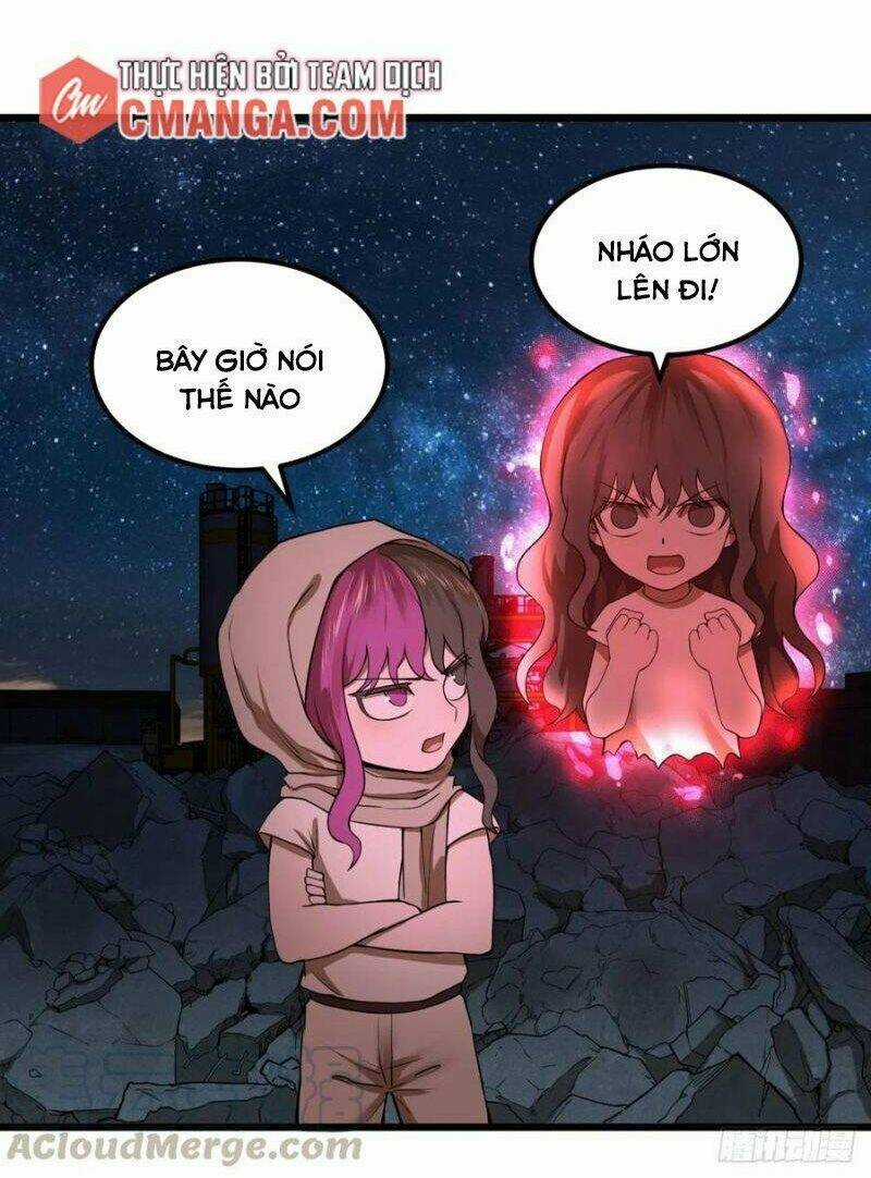 Danh Sách Kẻ Phản Diện Chapter 124 trang 9