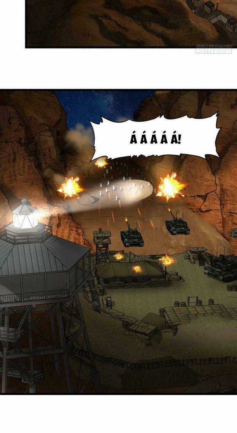 Danh Sách Kẻ Phản Diện Chapter 125 trang 11