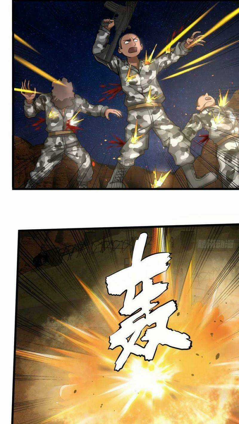 Danh Sách Kẻ Phản Diện Chapter 125 trang 16