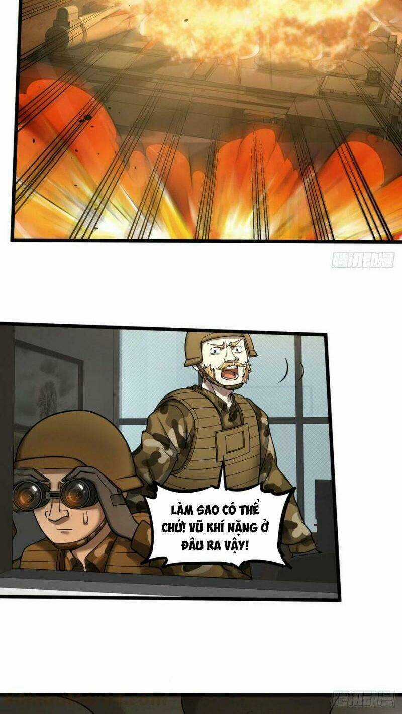 Danh Sách Kẻ Phản Diện Chapter 125 trang 17