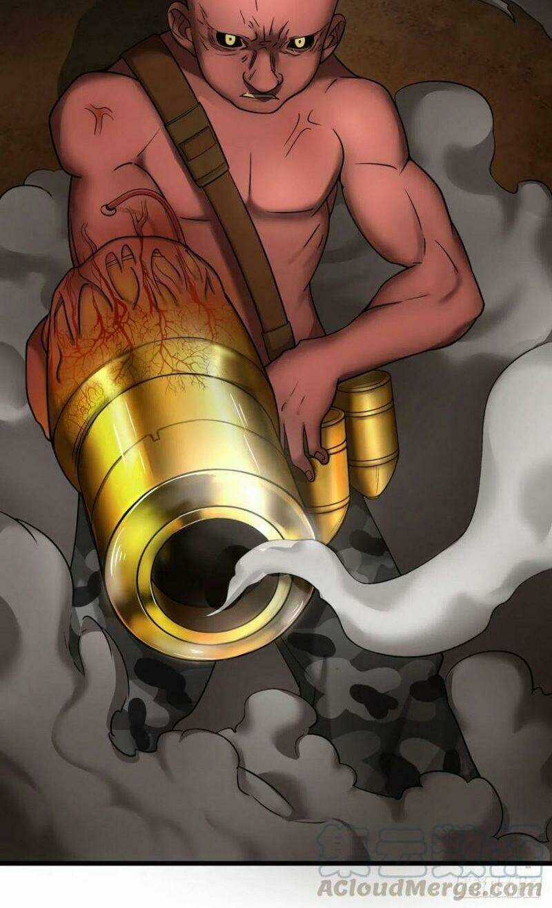 Danh Sách Kẻ Phản Diện Chapter 125 trang 19