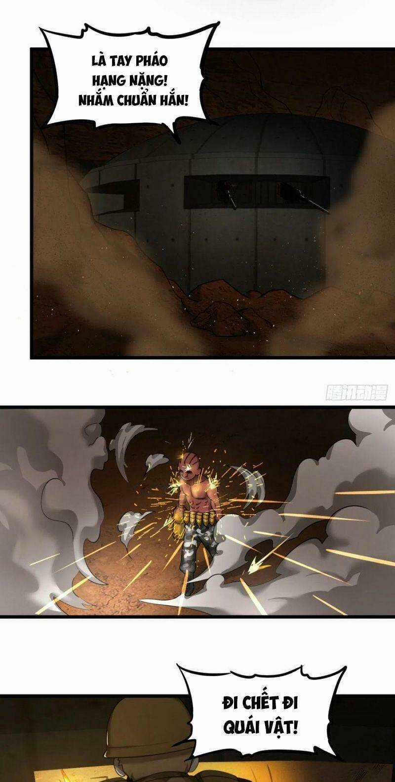 Danh Sách Kẻ Phản Diện Chapter 125 trang 20