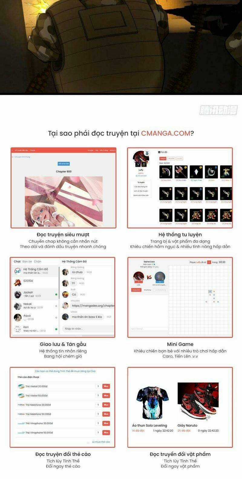 Danh Sách Kẻ Phản Diện Chapter 125 trang 21