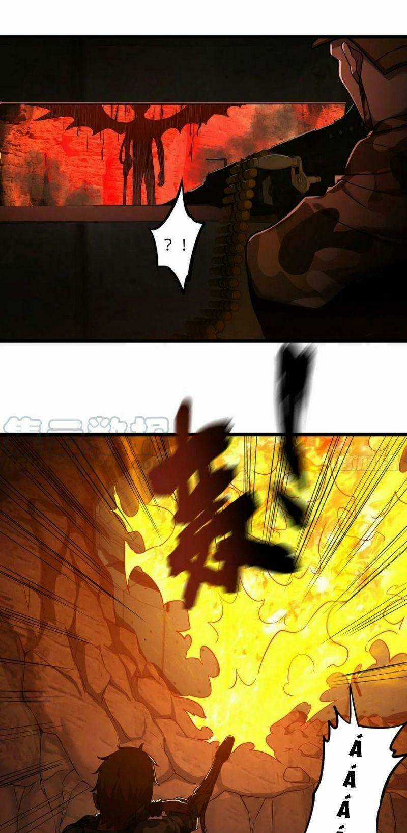 Danh Sách Kẻ Phản Diện Chapter 125 trang 22